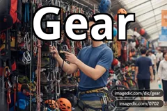 gear
