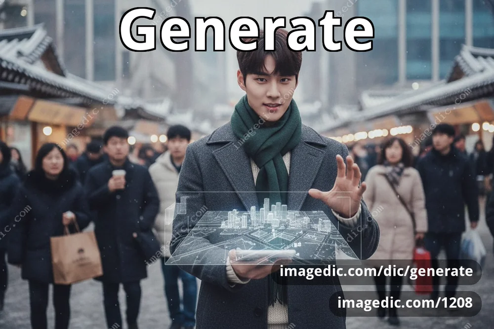 generate