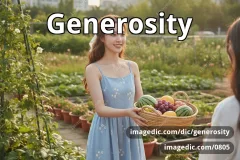 generosity