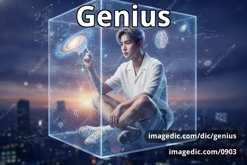genius