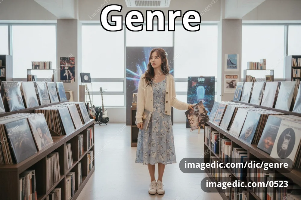 genre