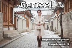 genteel