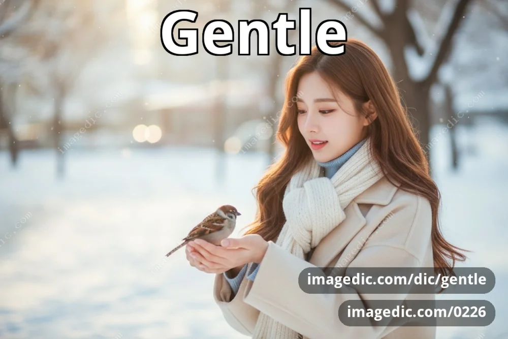 gentle