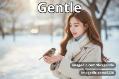 gentle