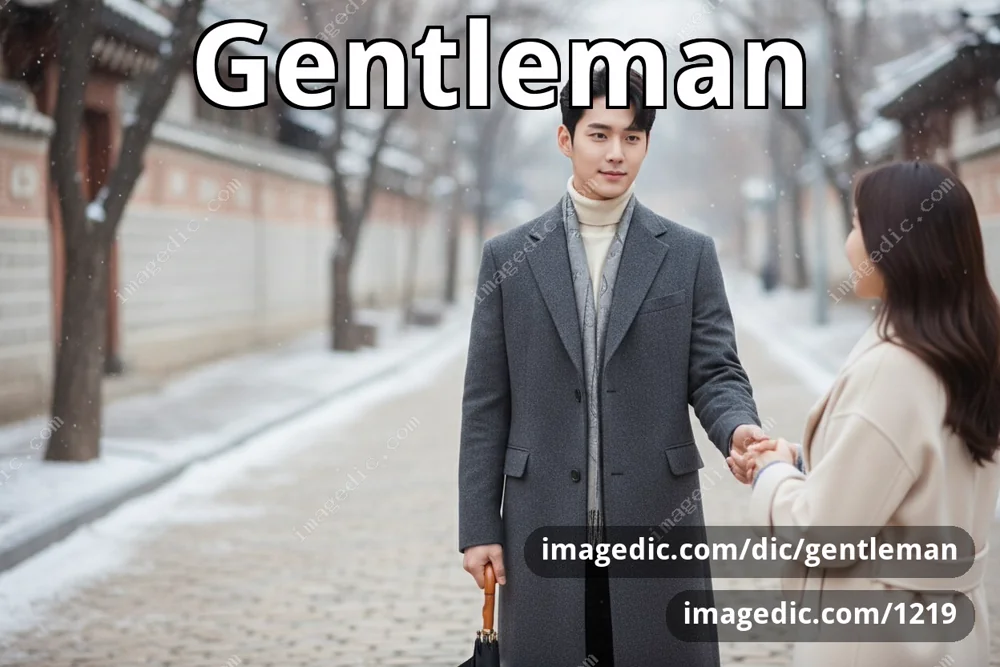gentleman