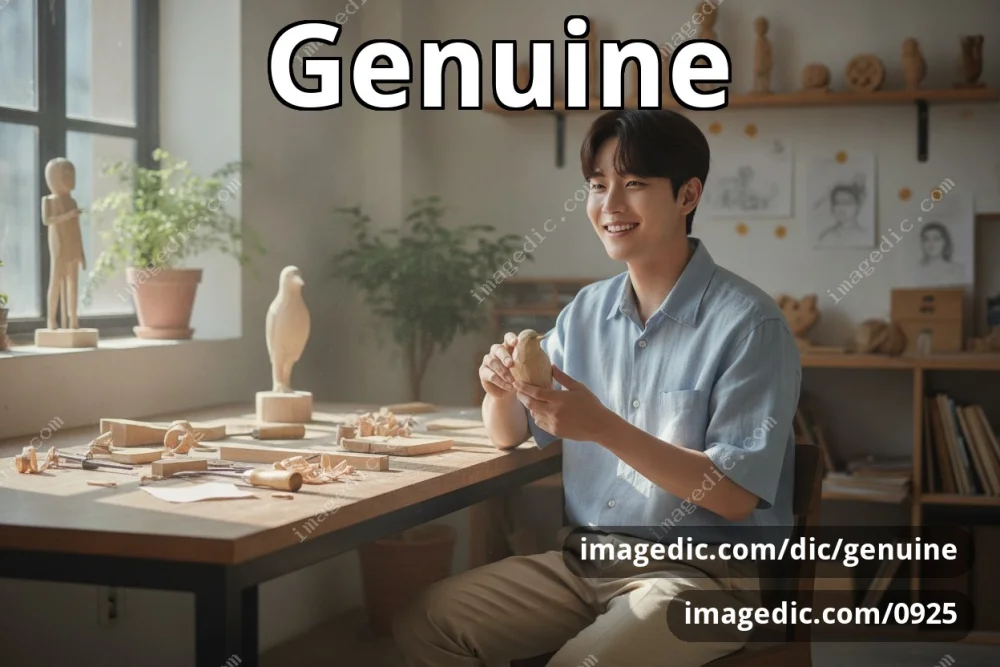 genuine