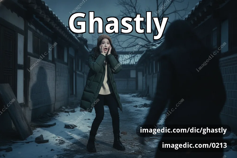 ghastly