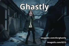 ghastly