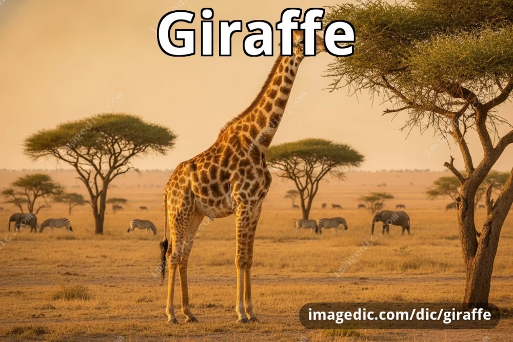giraffe
