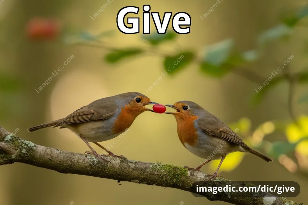give