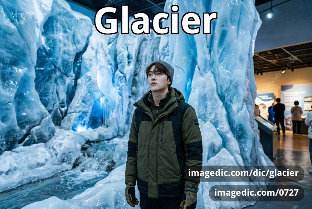 glacier