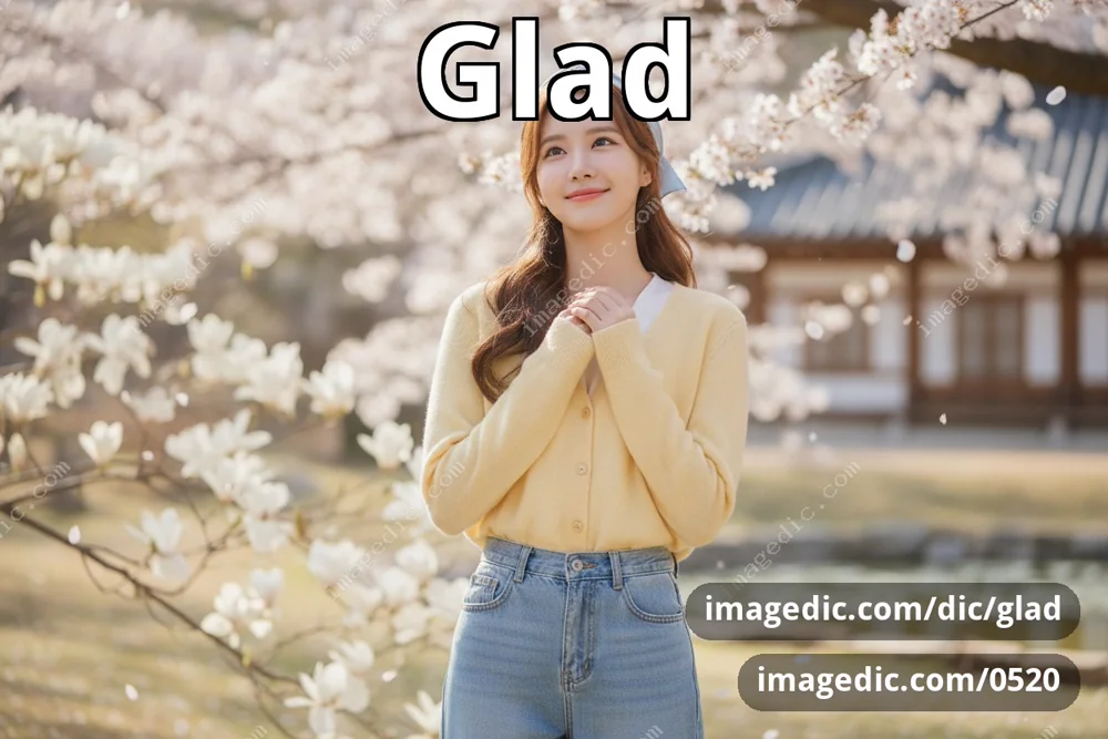 glad