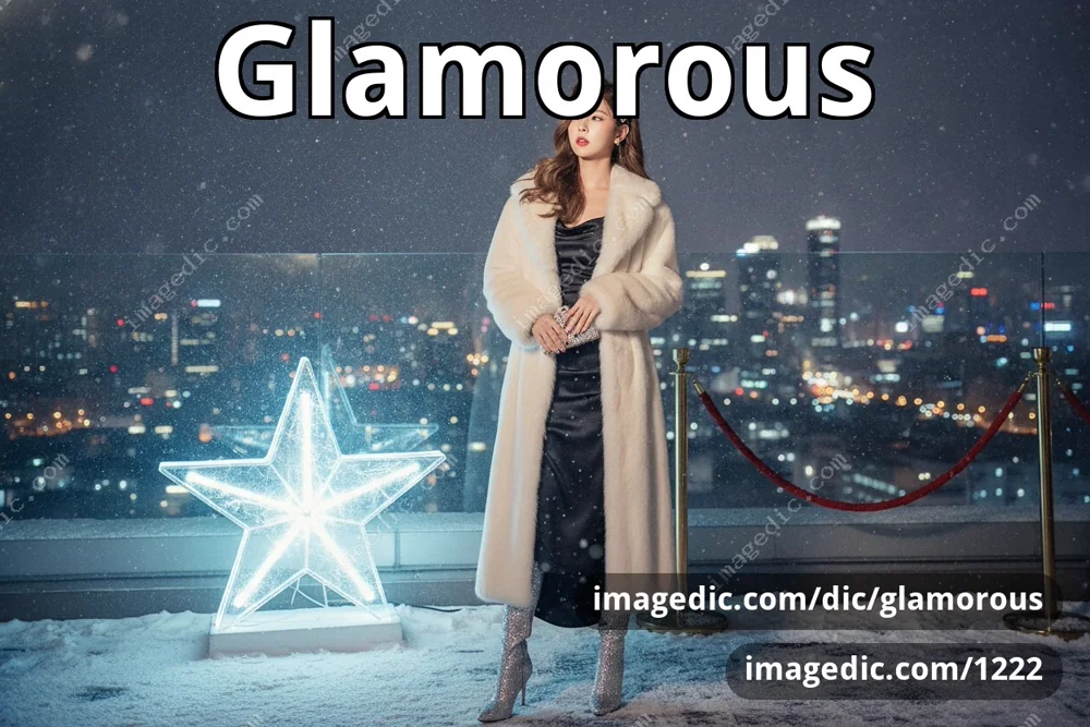 glamorous
