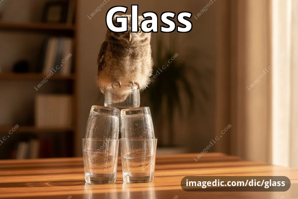 glass