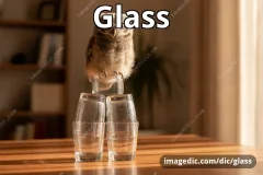 glass