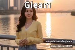 gleam