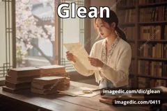 glean