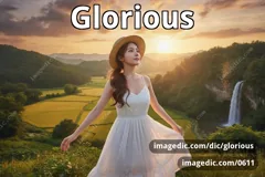 glorious