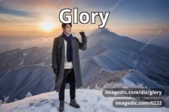 glory