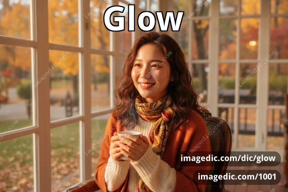 glow