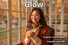 glow