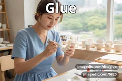 glue