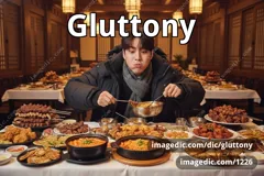gluttony