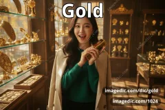 gold
