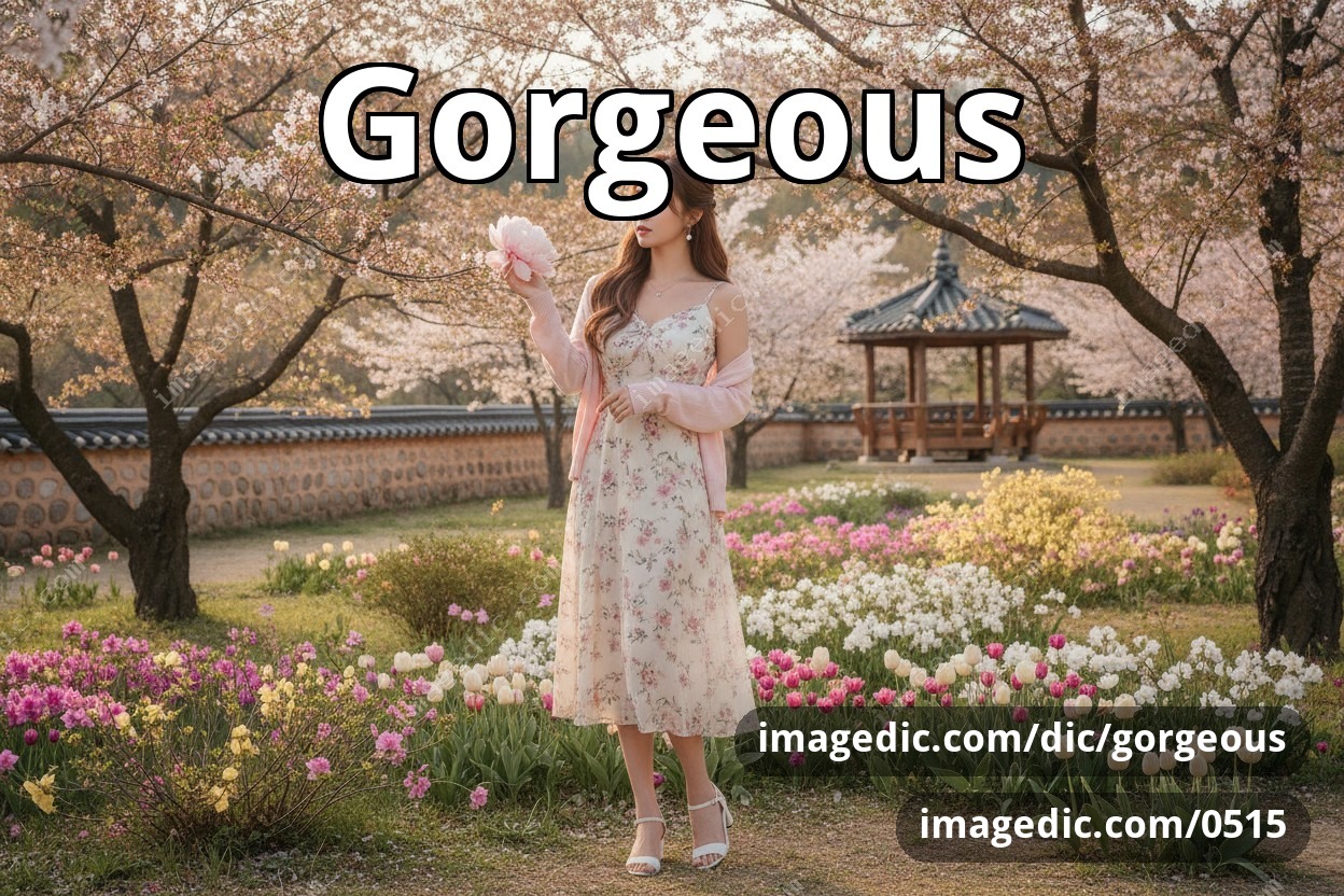 gorgeous