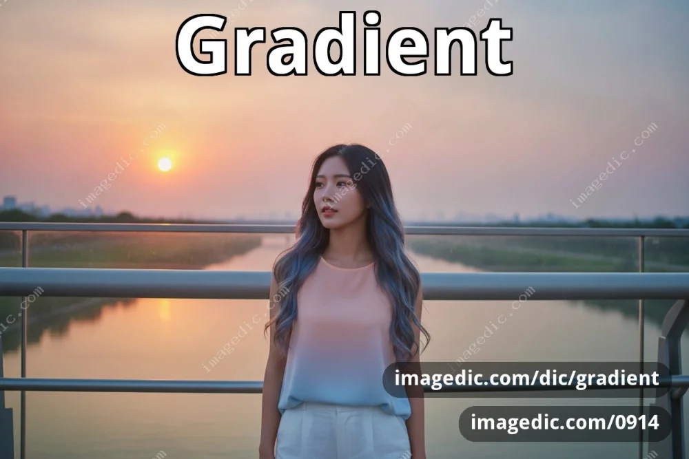 gradient