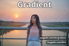 gradient