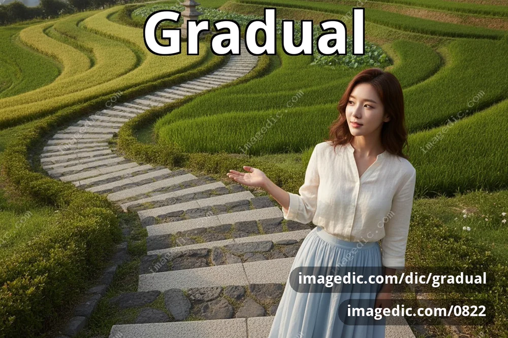 gradual