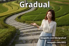 gradual