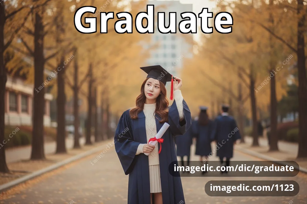 graduate