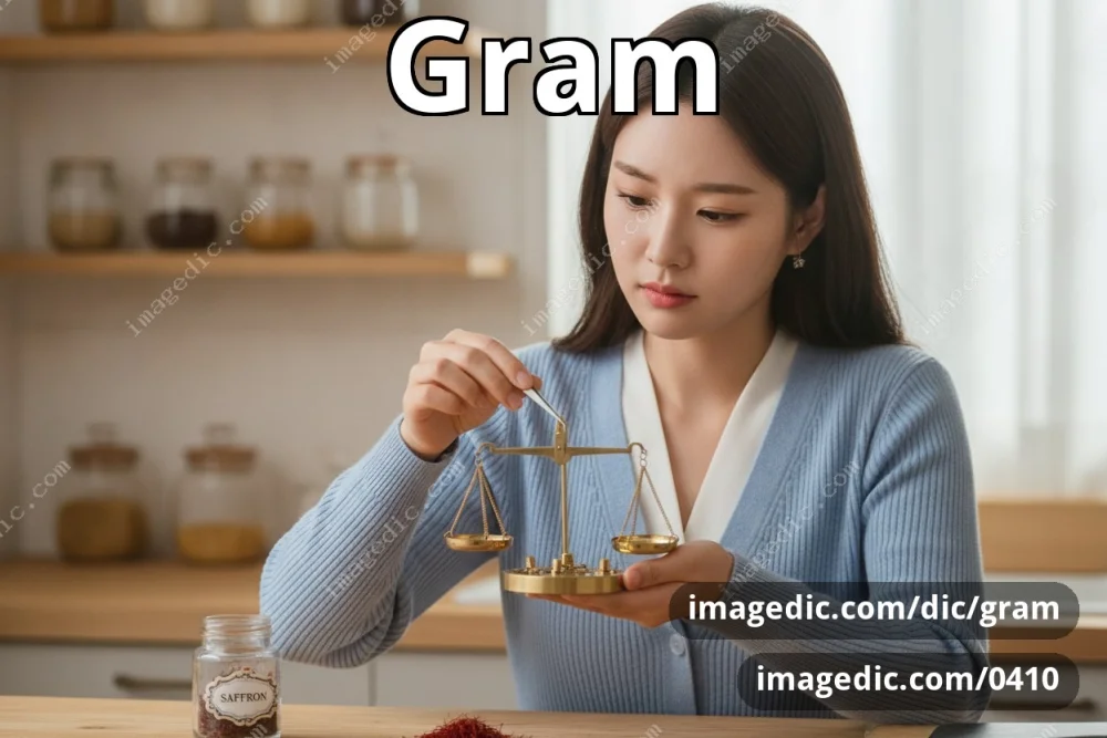 gram