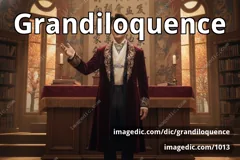 grandiloquence