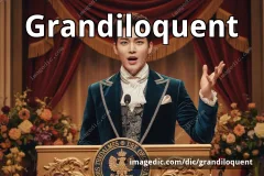 grandiloquent