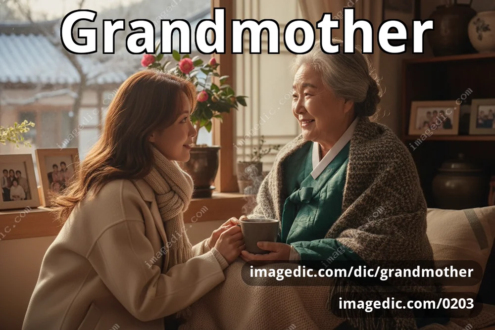 grandmother