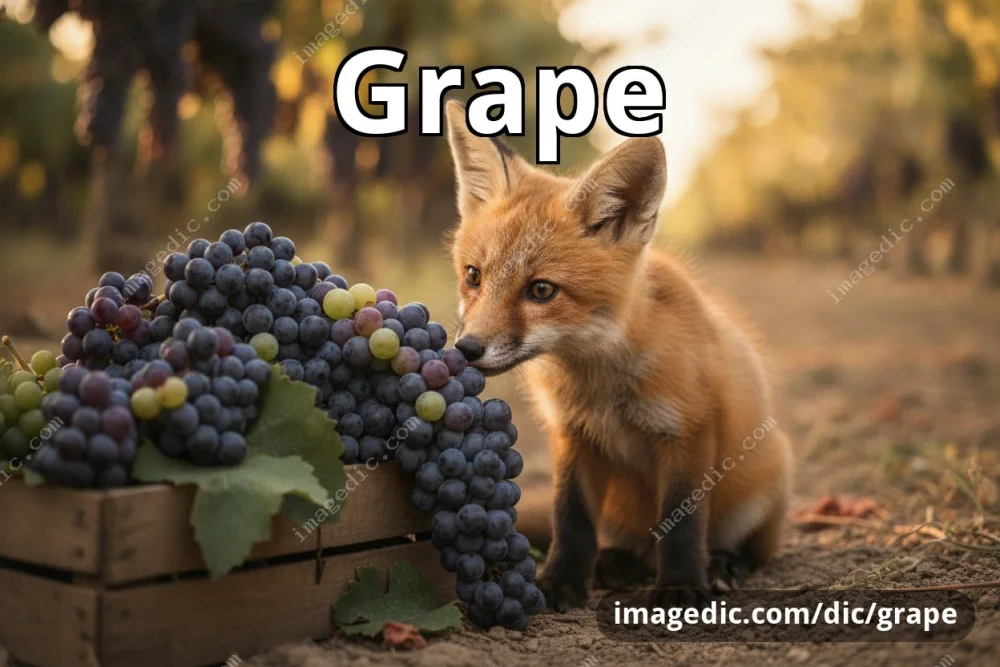 grape