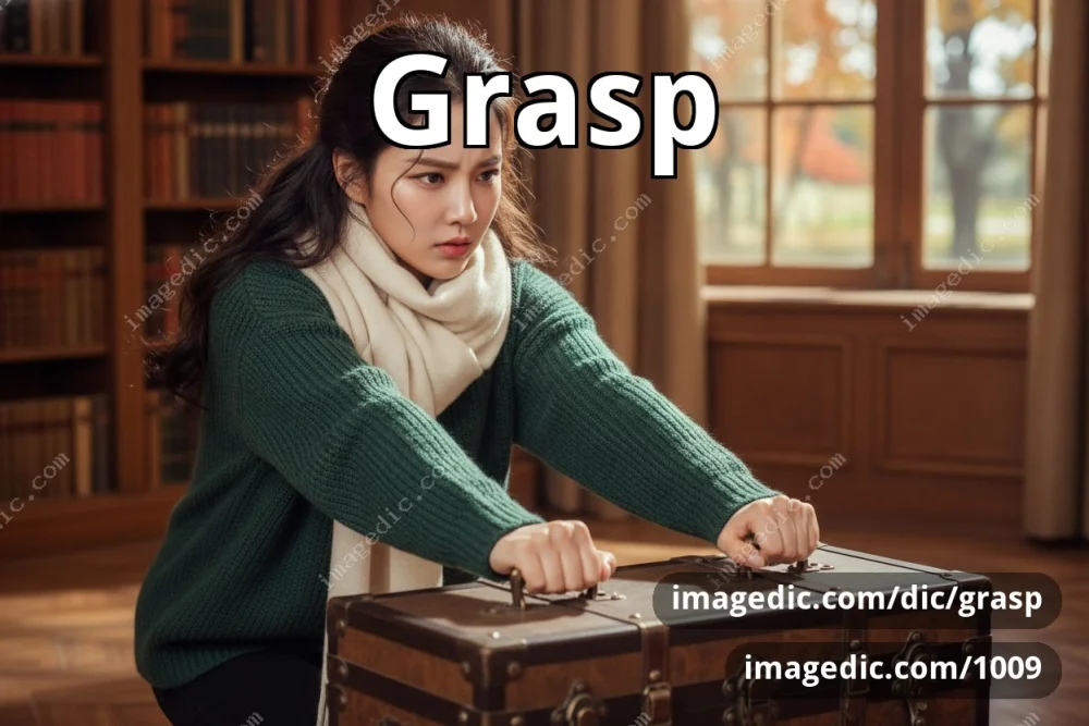 grasp