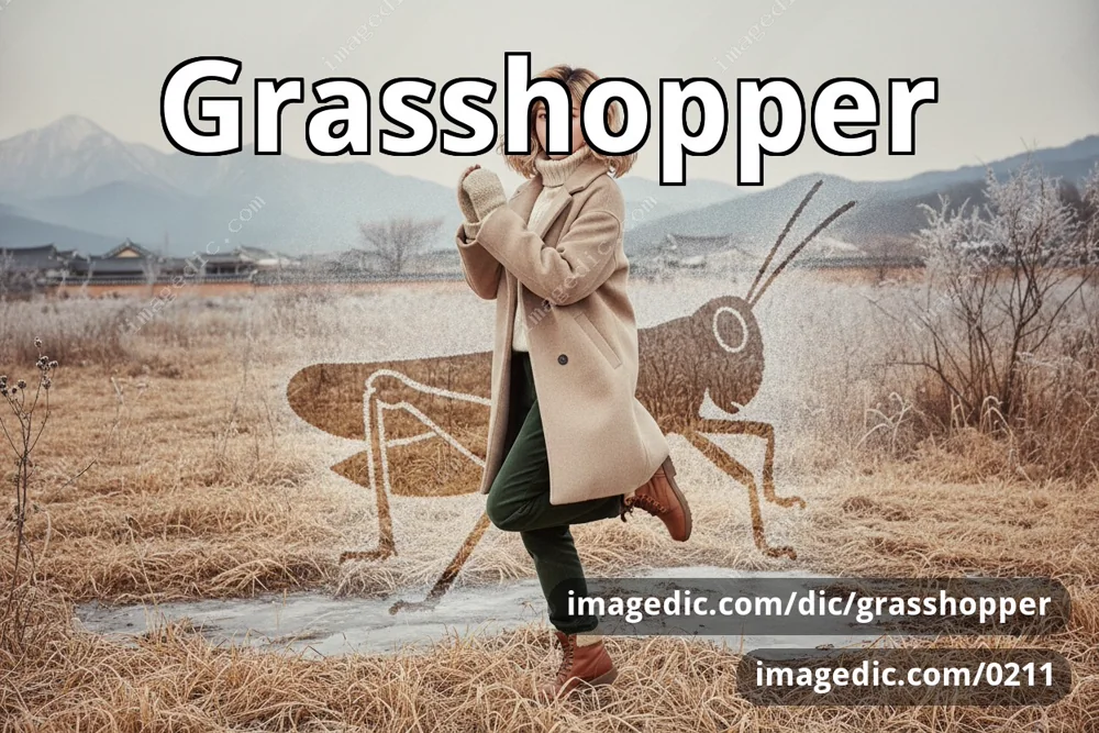 grasshopper