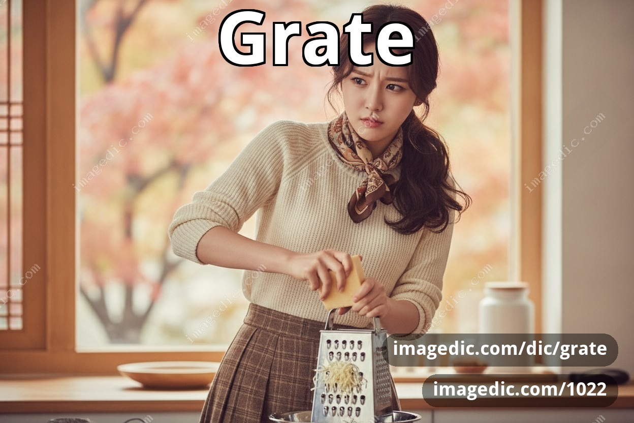 grate