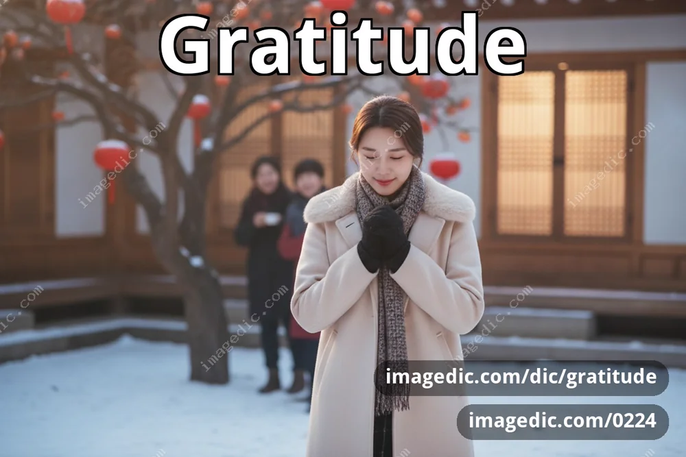 gratitude