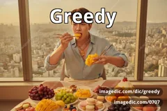 greedy