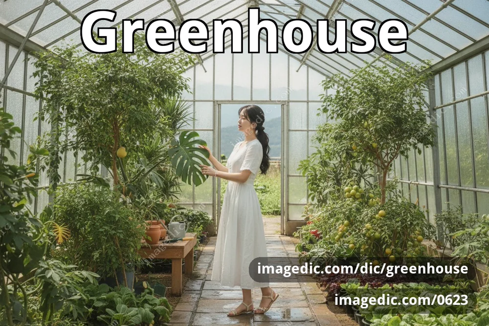 greenhouse
