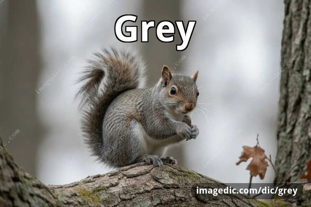 grey