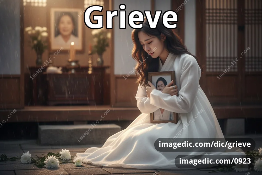 grieve