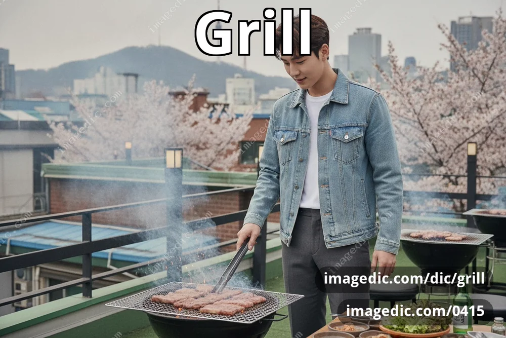 grill