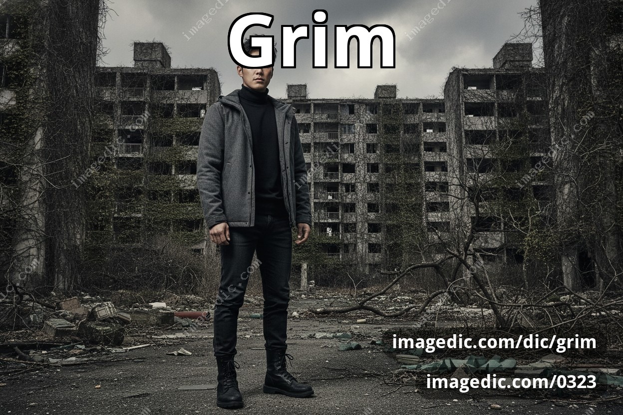 grim