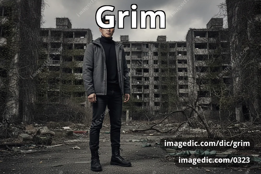 grim